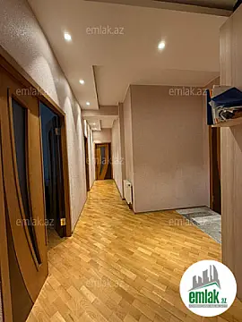 Satılır 2 otaqlı yeni tikili 88 m²