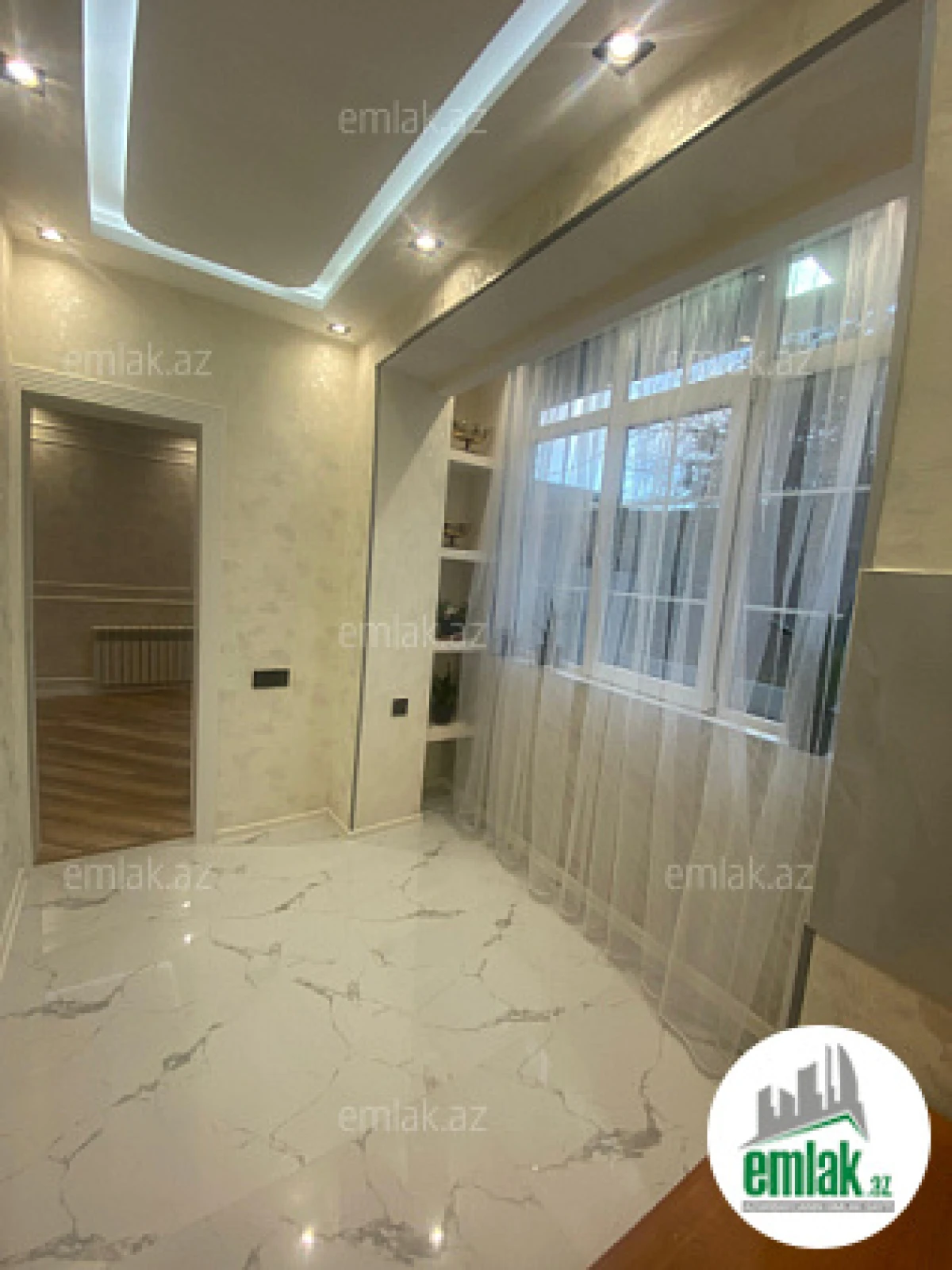 Satılır 3 otaqlı köhnə tikili 65 m²