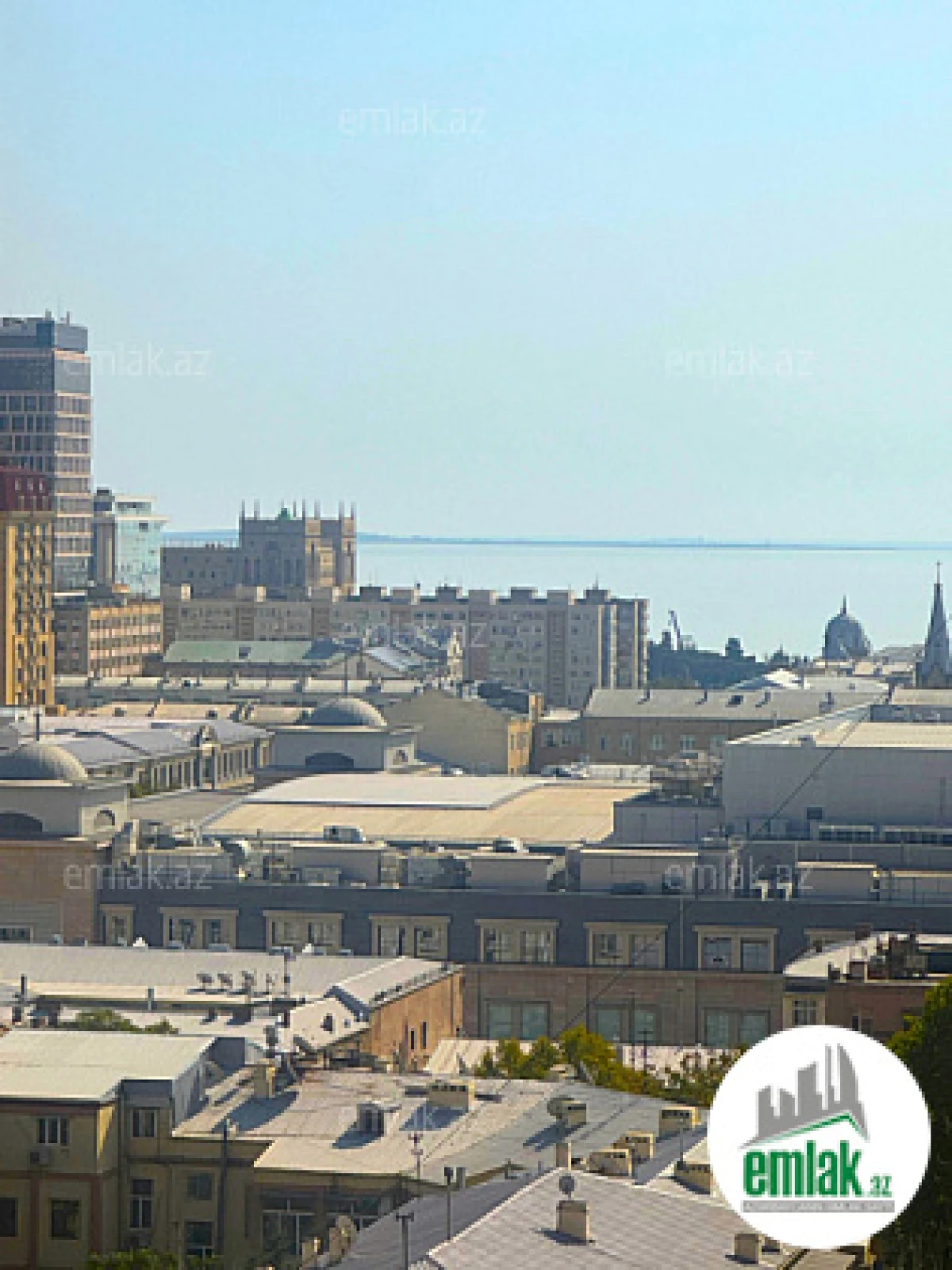 Satılır 4 otaqlı yeni tikili 225 m²