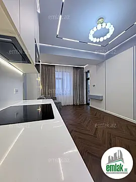 Satılır 2 otaqlı yeni tikili 55 m²