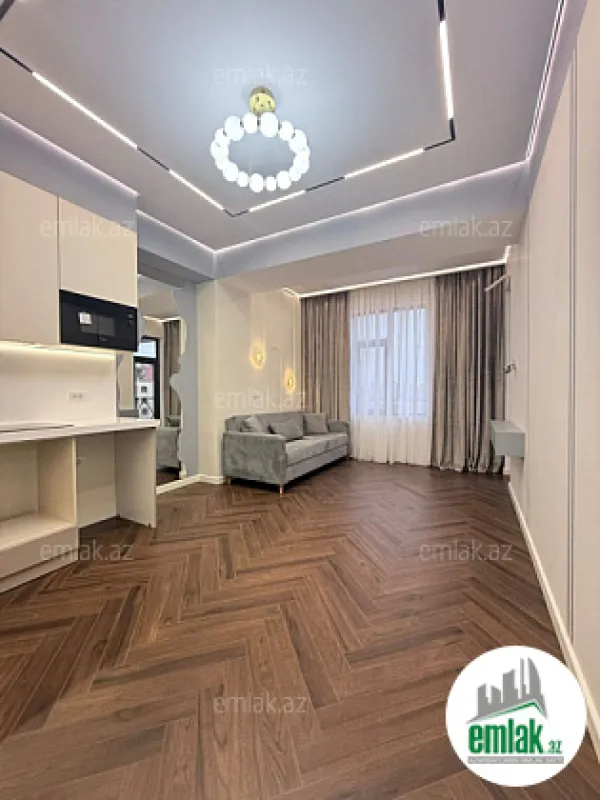 Satılır 2 otaqlı yeni tikili 55 m²