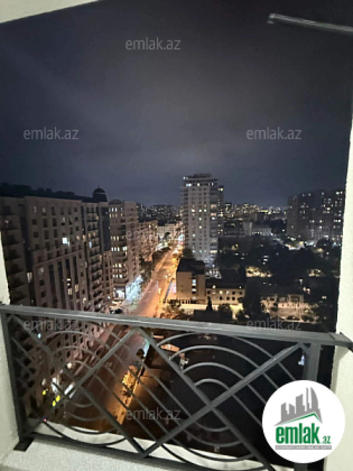 Satılır 2 otaqlı yeni tikili 55 m²