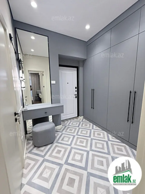 Satılır 2 otaqlı yeni tikili 55 m²