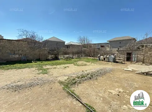 Satılır torpaq sahəsi 15.5 m² — Bakı, Puta 15.50 m²