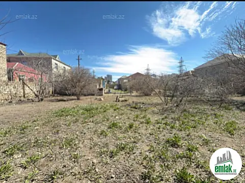 Satılır torpaq sahəsi 15.5 m²