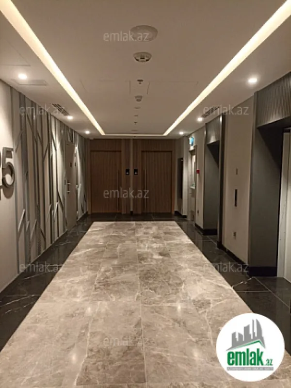 Satılır 3 otaqlı yeni tikili 140 m²