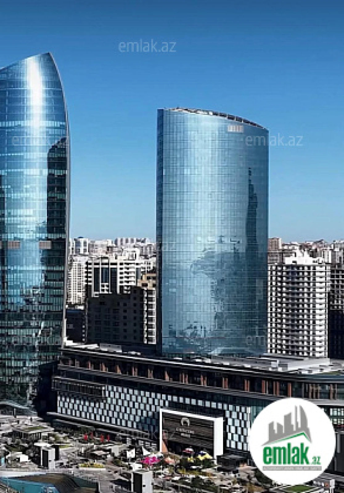 Satılır 3 otaqlı yeni tikili 140 m²