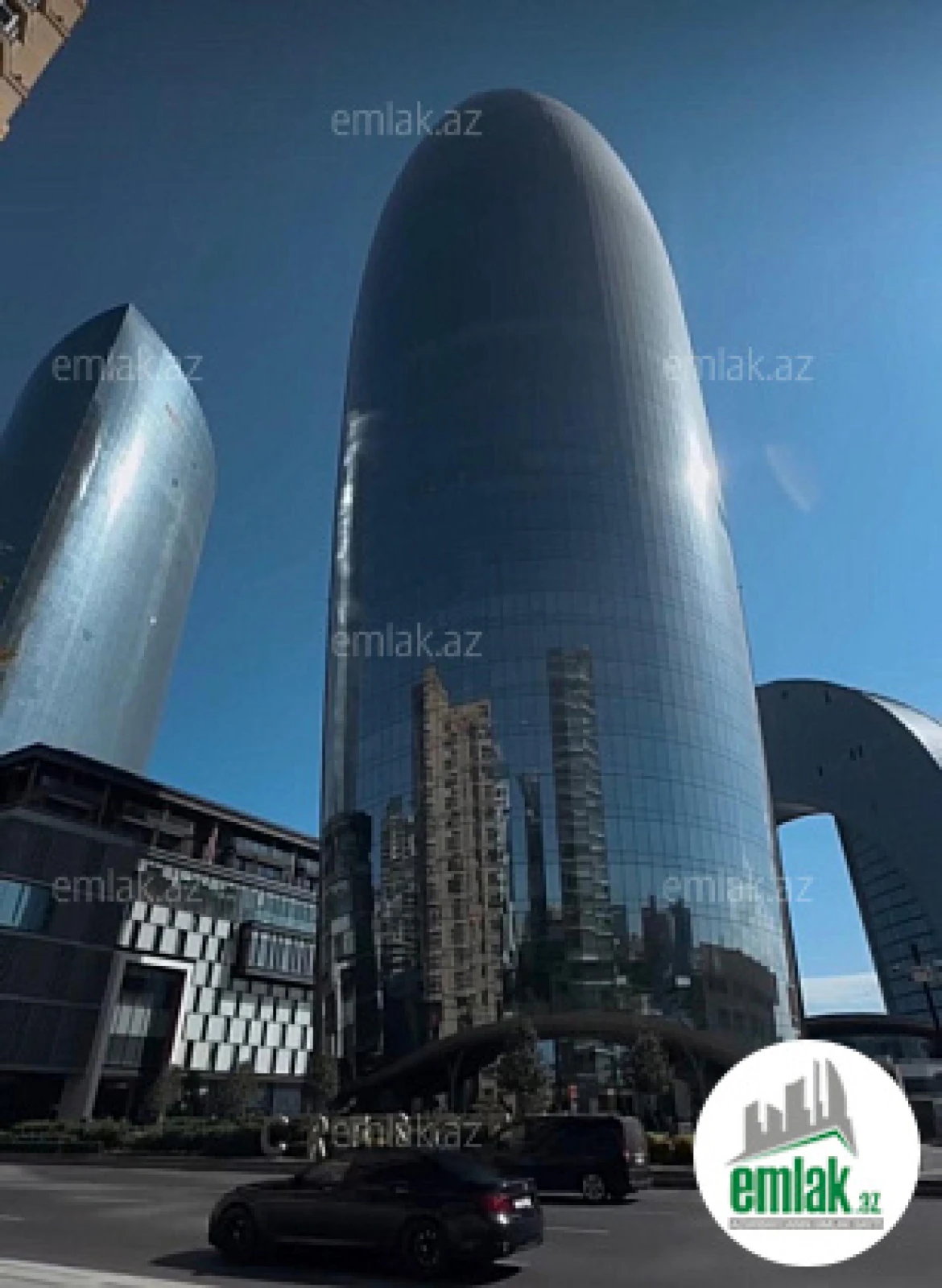 Satılır 3 otaqlı yeni tikili 140 m²