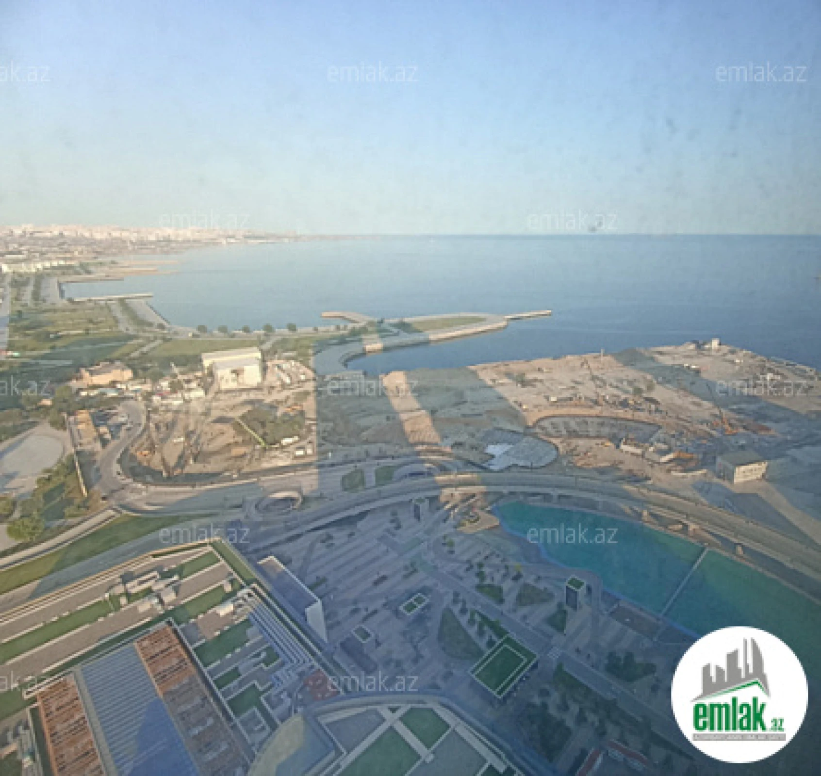 Satılır 3 otaqlı yeni tikili 140 m²