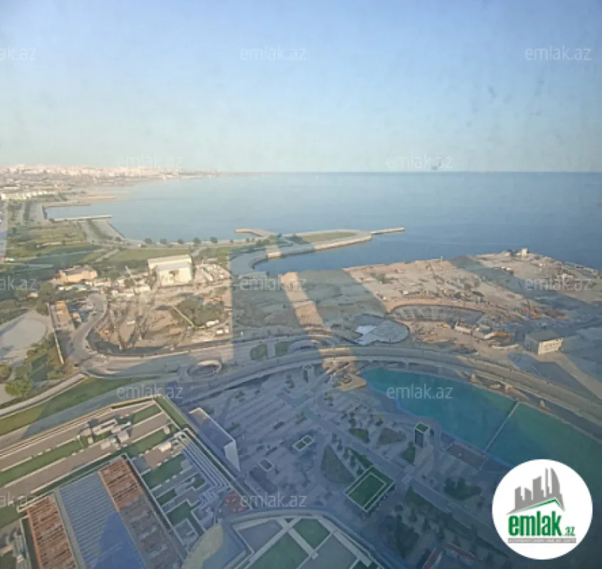 Satılır 3 otaqlı yeni tikili 140 m²