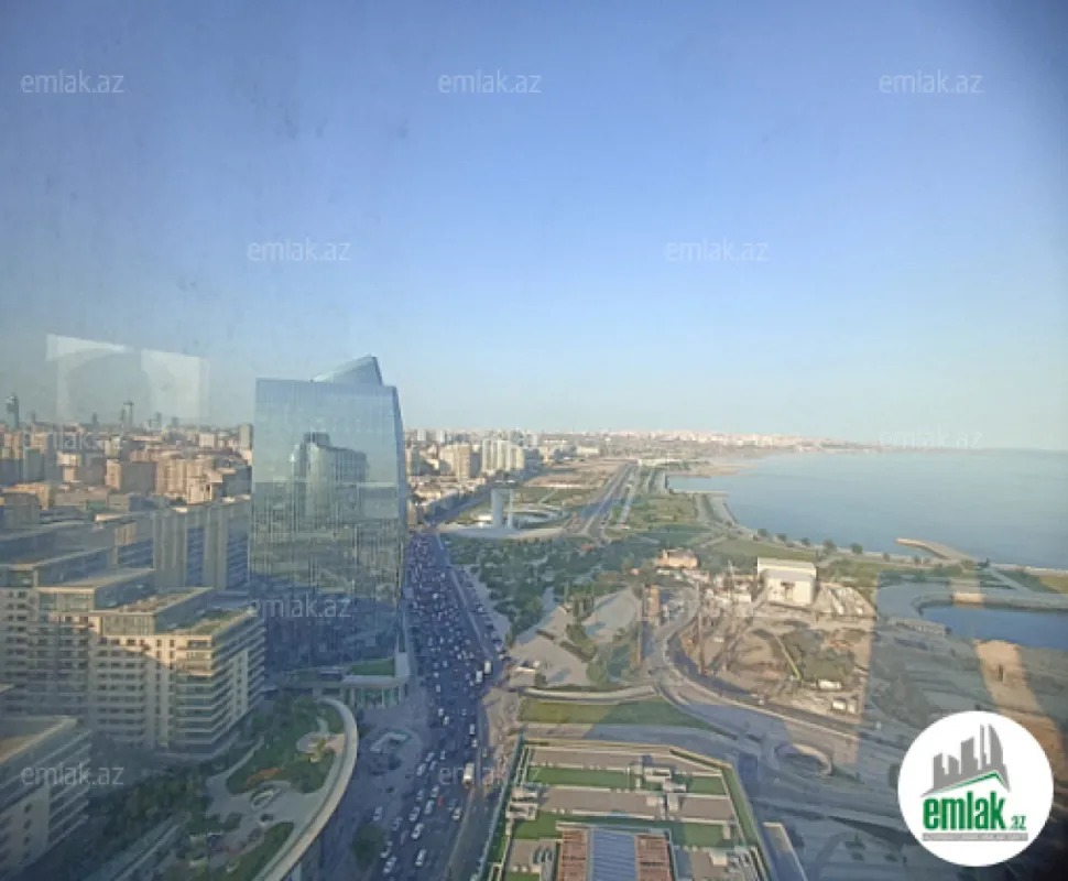 Satılır 3 otaqlı yeni tikili 140 m²