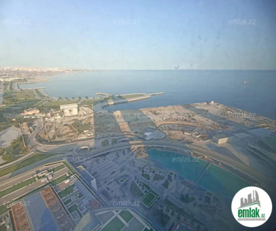 Satılır 3 otaqlı yeni tikili 140 m²