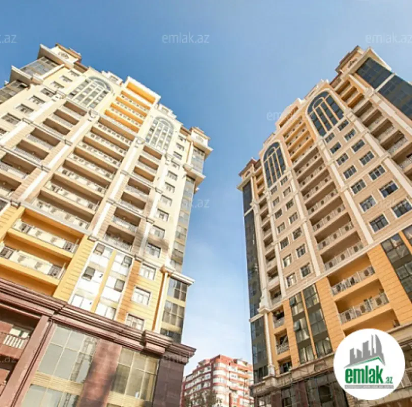 Satılır 2 otaqlı yeni tikili 60 m²