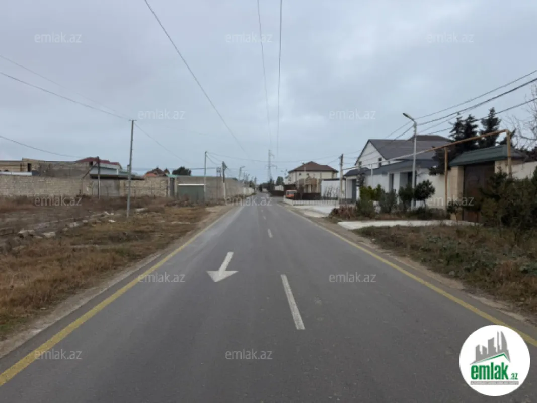 Satılır torpaq sahəsi 15 m²