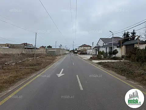 Satılır torpaq sahəsi 15 m²