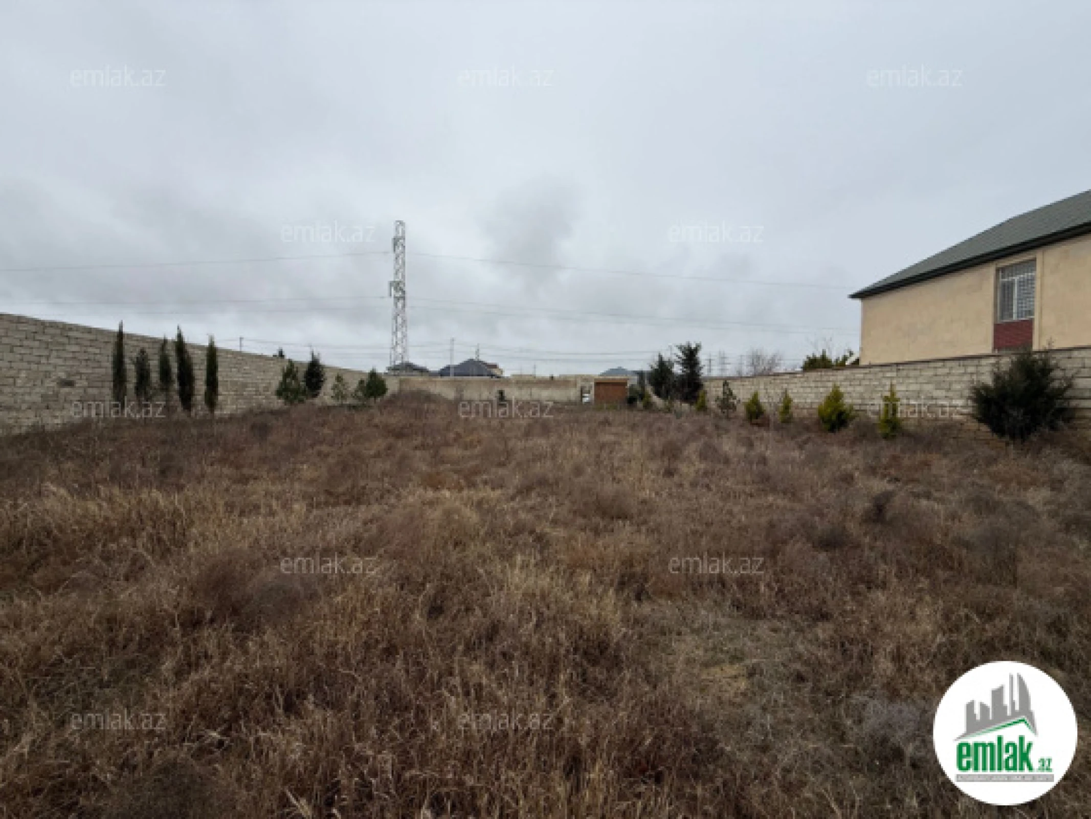 Satılır torpaq sahəsi 15 m²