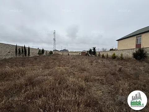 Satılır torpaq sahəsi 15 m² — Bakı, Şüvəlan 15.00 m²