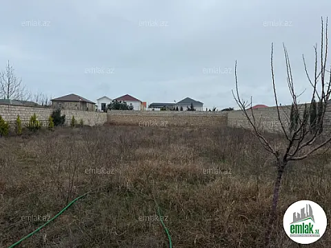 Satılır torpaq sahəsi 15 m²
