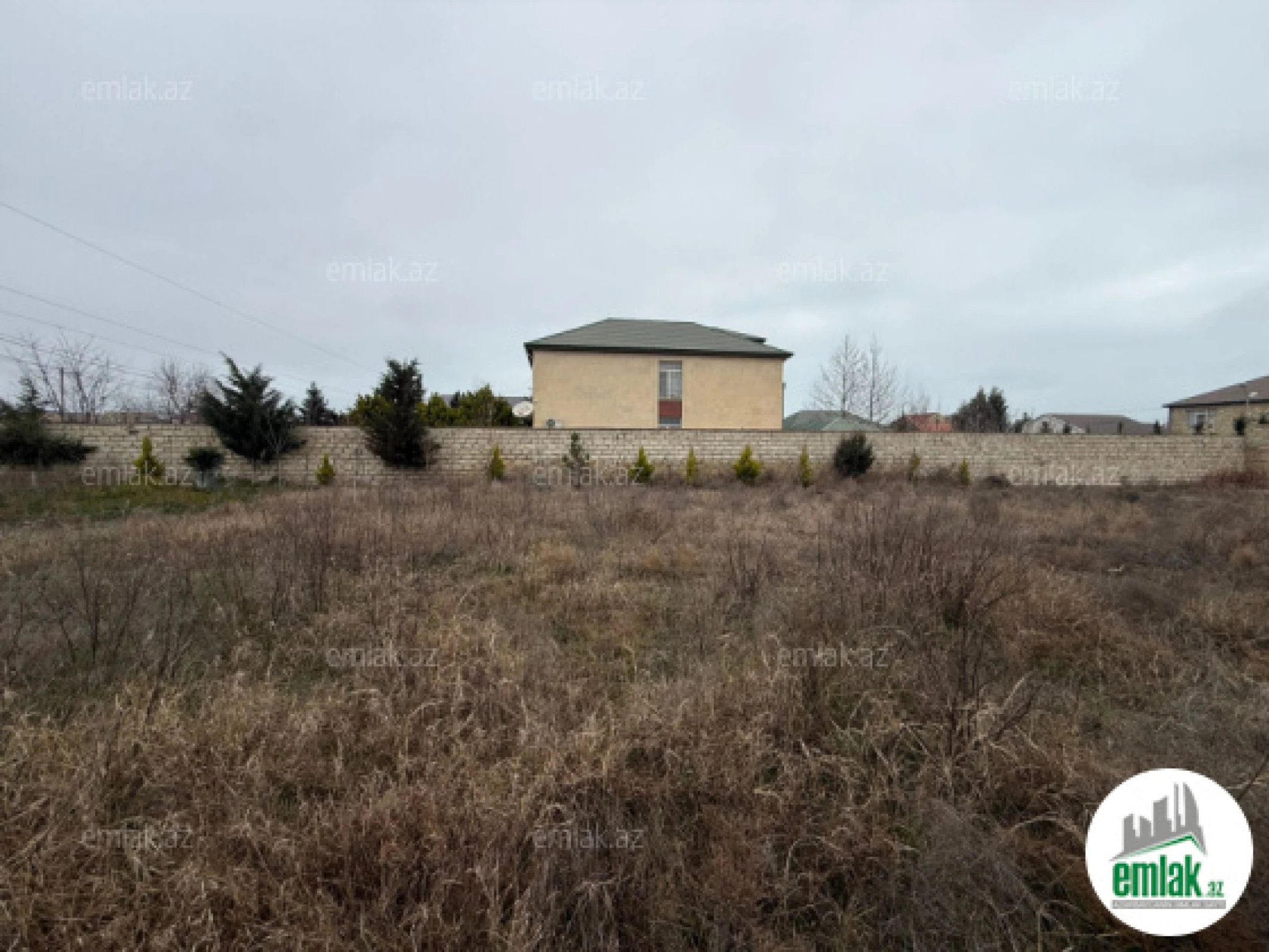 Satılır torpaq sahəsi 15 m²