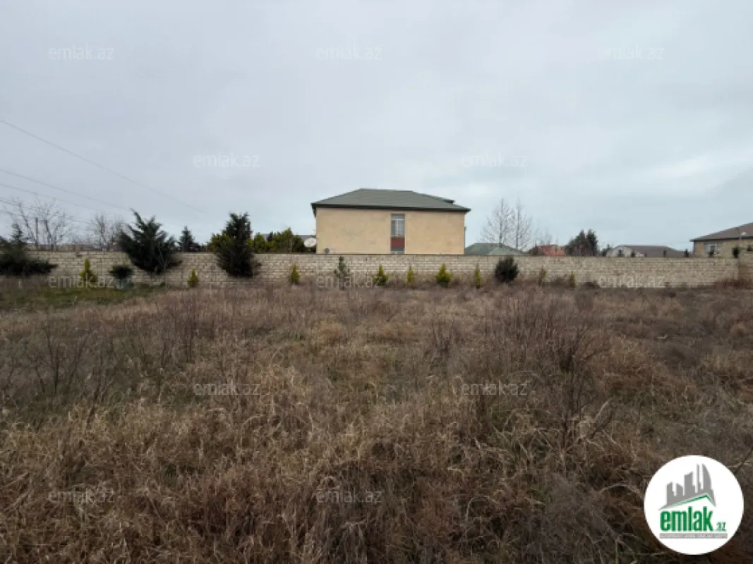 Satılır torpaq sahəsi 15 m²