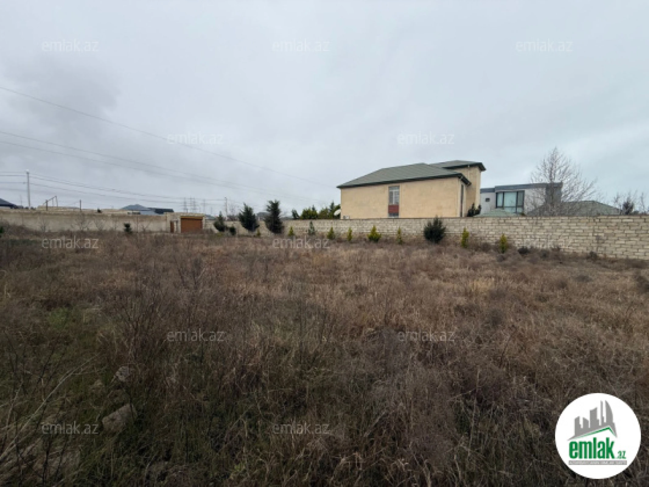 Satılır torpaq sahəsi 15 m²