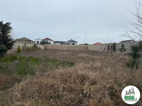Satılır torpaq sahəsi 15 m²
