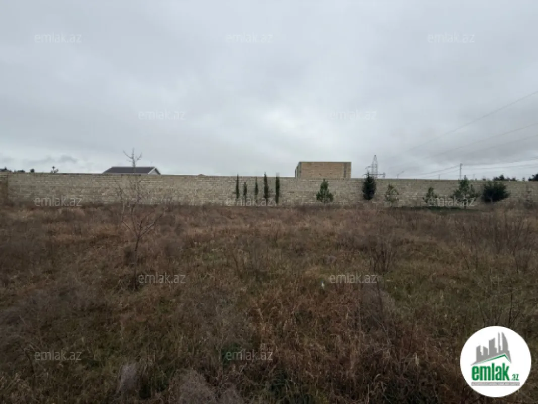 Satılır torpaq sahəsi 15 m²