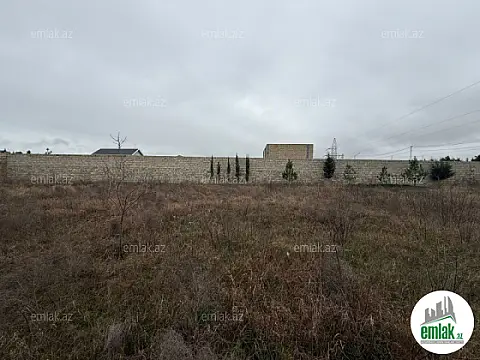 Satılır torpaq sahəsi 15 m²