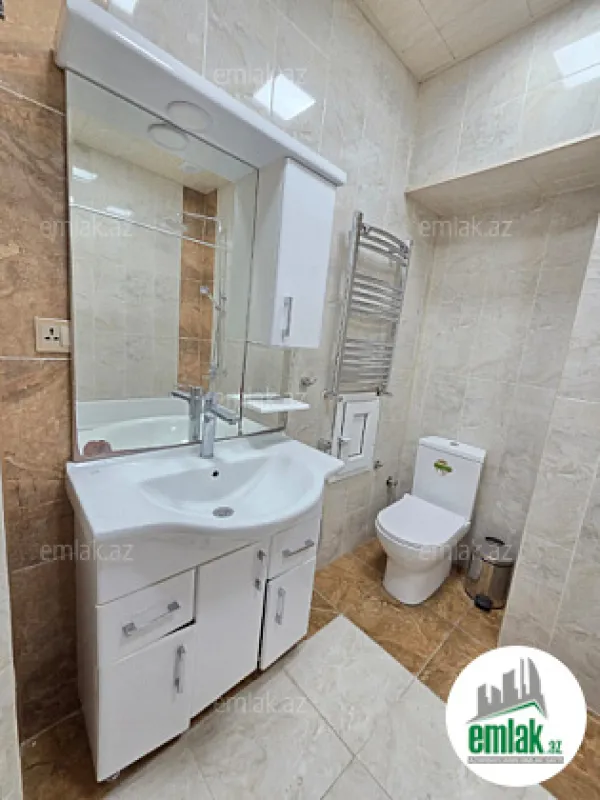 Satılır 3 otaqlı yeni tikili 80 m²