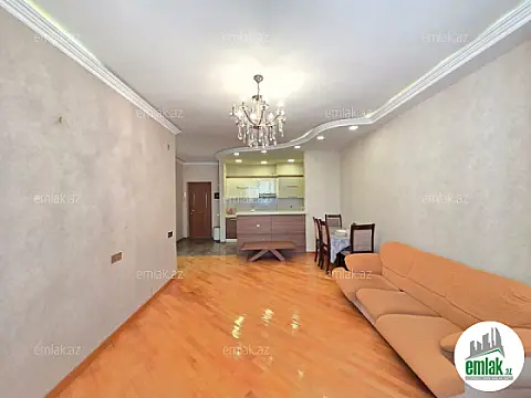 Satılır 3 otaqlı yeni tikili 80 m²