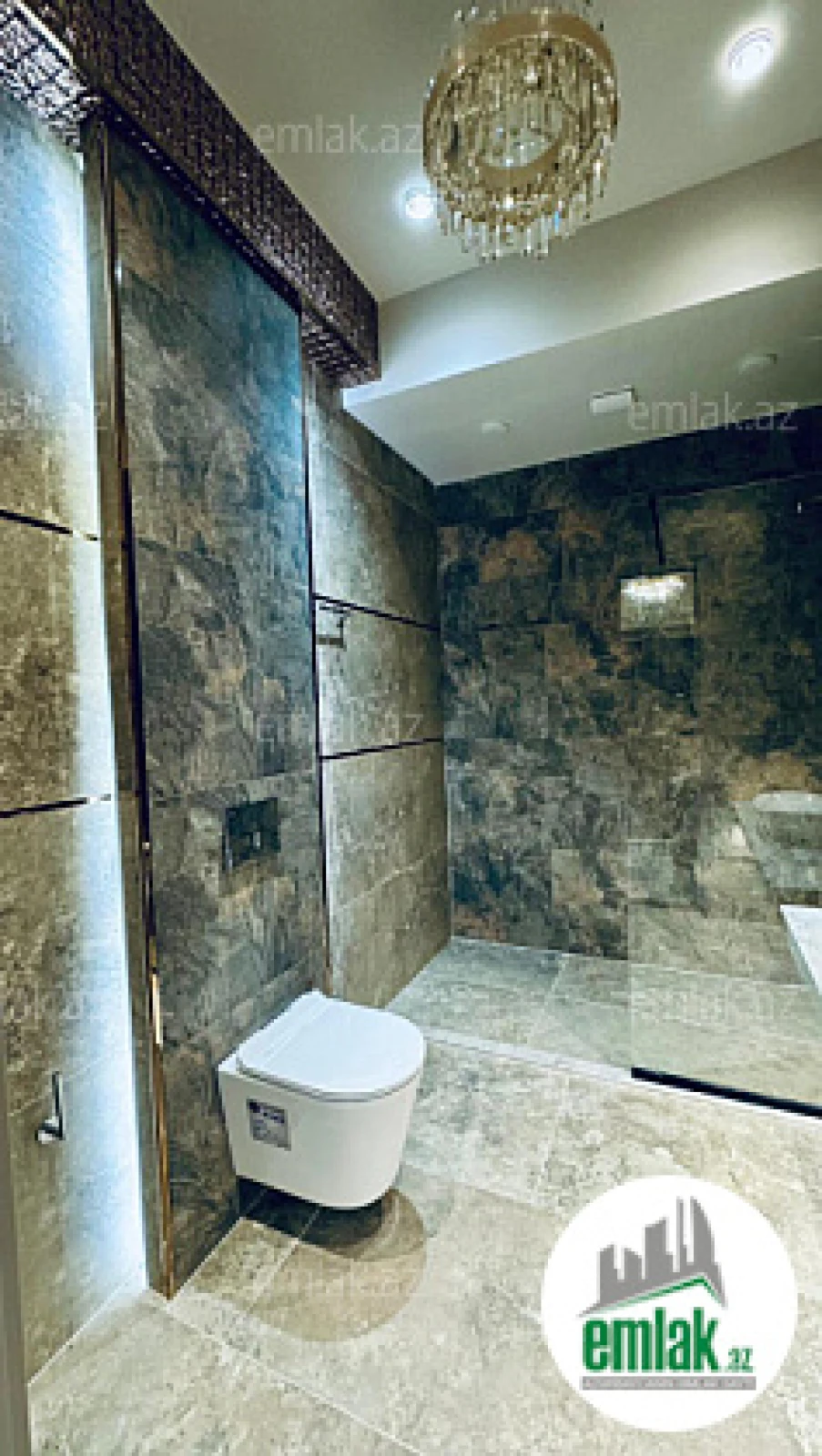 Satılır 2 otaqlı yeni tikili 68 m²