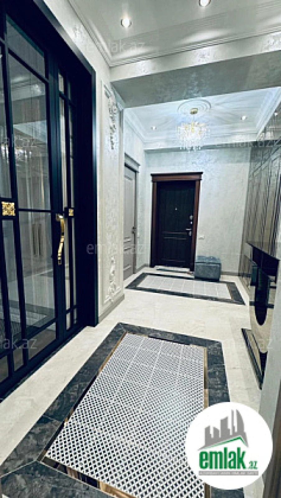 Satılır 2 otaqlı yeni tikili 68 m²