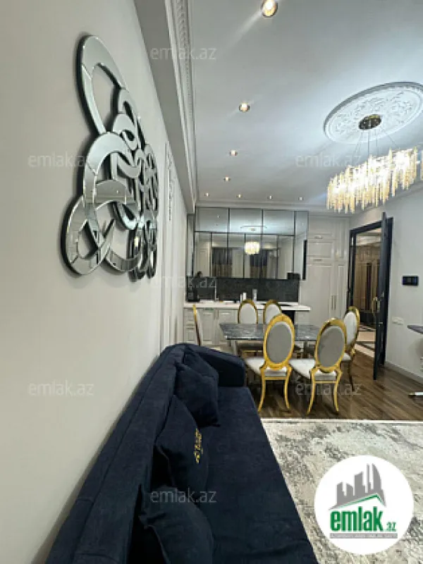 Satılır 2 otaqlı yeni tikili 68 m²