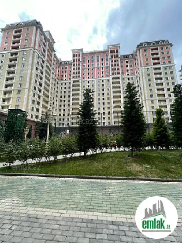 Satılır 2 otaqlı yeni tikili 68 m²