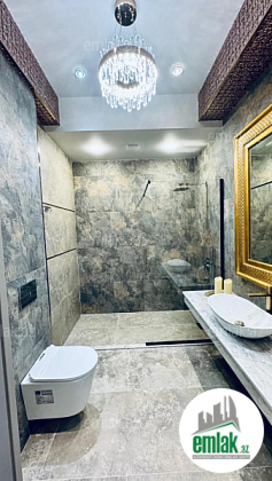 Satılır 2 otaqlı yeni tikili 68 m²