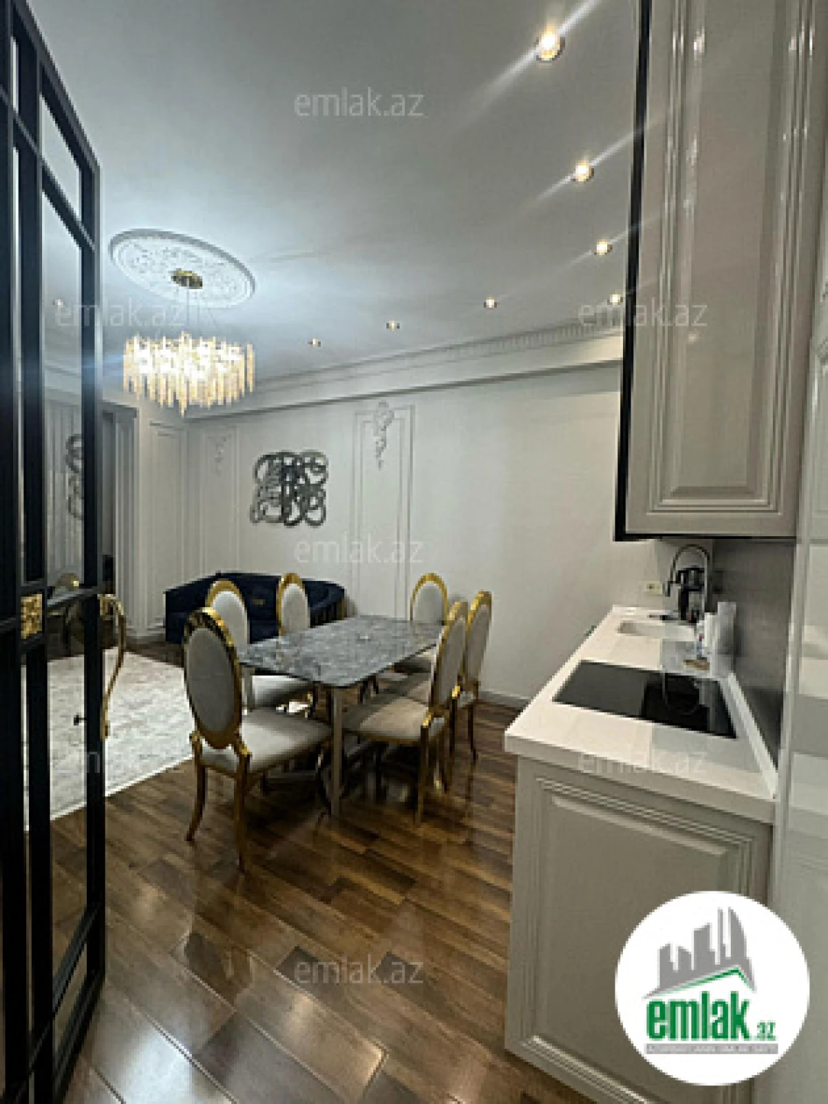 Satılır 2 otaqlı yeni tikili 68 m²