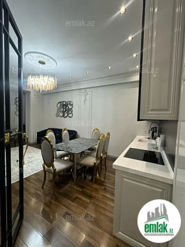 Satılır 2 otaqlı yeni tikili 68 m²