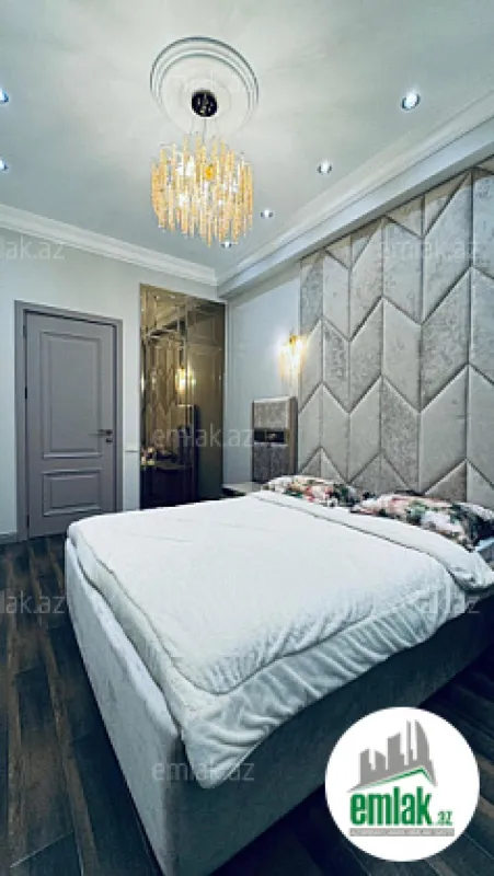 Satılır 2 otaqlı yeni tikili 68 m²