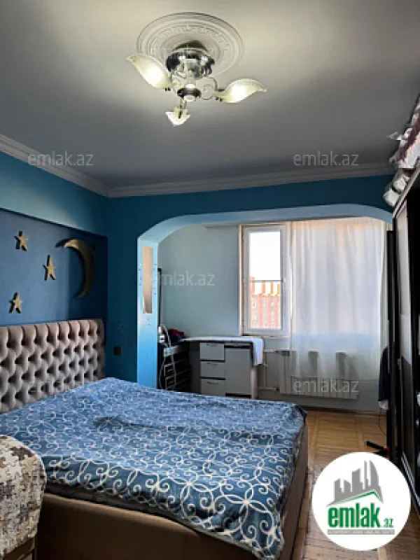 Satılır 2 otaqlı köhnə tikili 65 m²