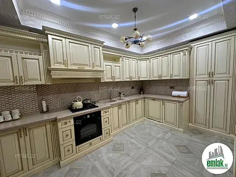 Satılır 4 otaqlı yeni tikili 180 m² — Bakı, Şəhər mərkəzi 4 otaq 180.00 m²