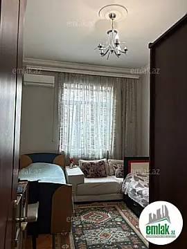 Satılır 3 otaqlı köhnə tikili 80 m² — Bakı 3 otaq 80.00 m²
