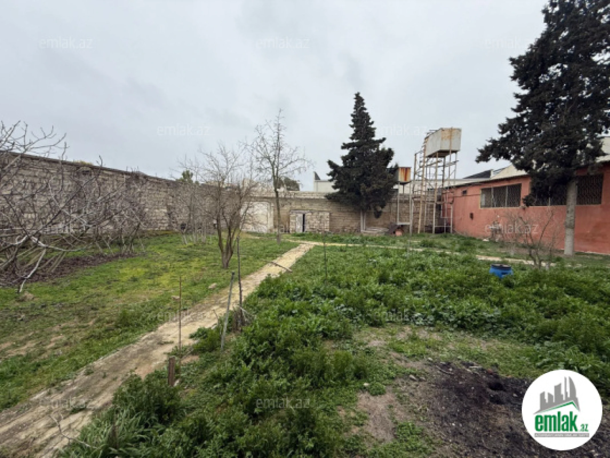 Satılır torpaq sahəsi 14 m²