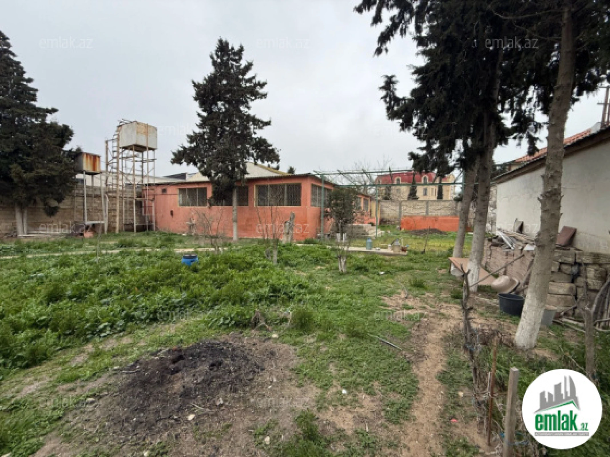 Satılır torpaq sahəsi 14 m²