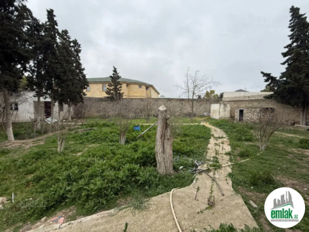 Satılır torpaq sahəsi 14 m²