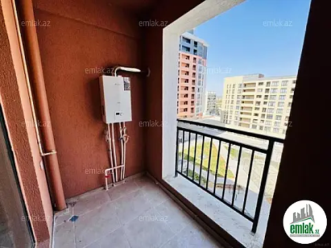 Satılır 2 otaqlı yeni tikili 52 m² — Bakı, 2-ci mikrorayon 2 otaq 52.00 m²