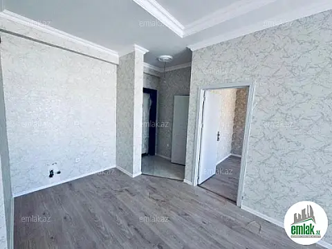 Satılır 2 otaqlı yeni tikili 52 m² — Bakı, Şəhər mərkəzi 2 otaq 52.00 m²