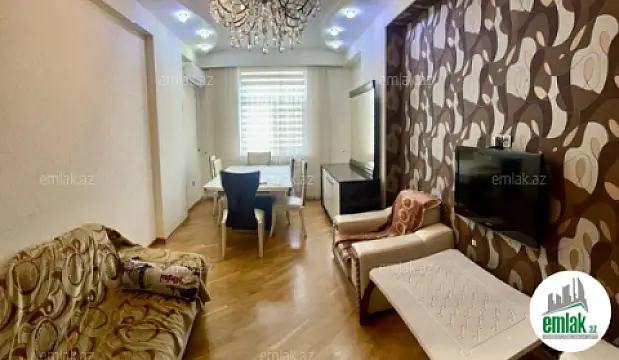 Satılır 2 otaqlı yeni tikili 91 m² — Bakı, 9-cu mikrorayon 2 otaq 91.00 m²