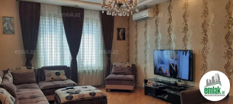 Satılır 3 otaqlı yeni tikili 90 m² — Bakı, İçərişəhər 3 otaq 90.00 m²