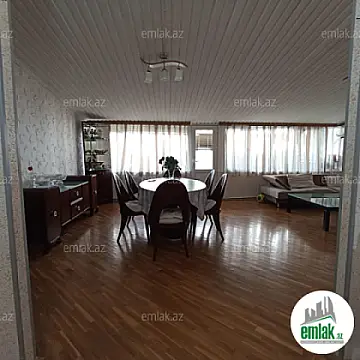 Satılır 4 otaqlı yeni tikili 140 m² — Bakı, 8-ci kilometr 4 otaq 140.00 m²