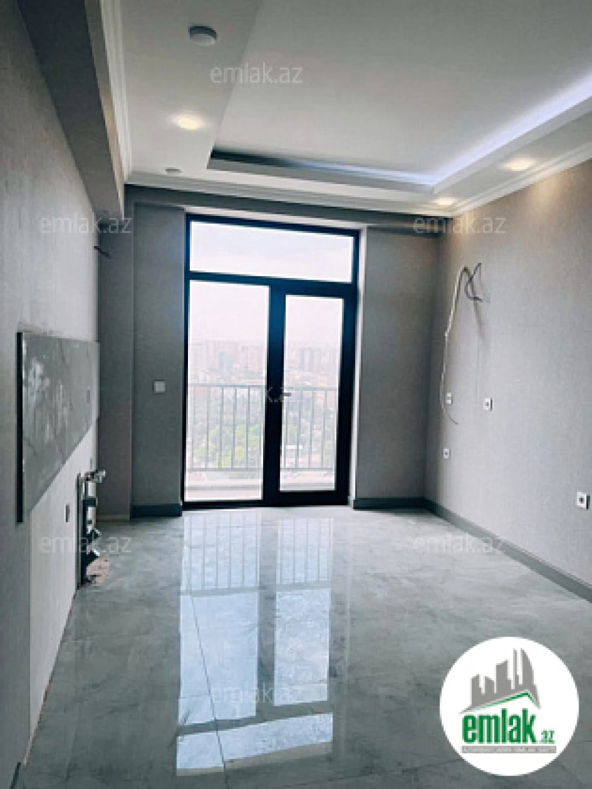 Satılır 2 otaqlı yeni tikili 64 m²